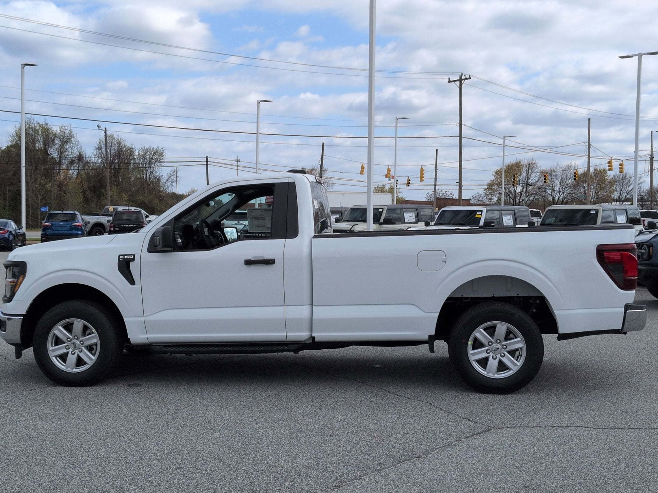 2026 Ford F-150 XL