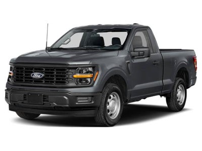2026 Ford F-150 XL Super Charged 5.0L
