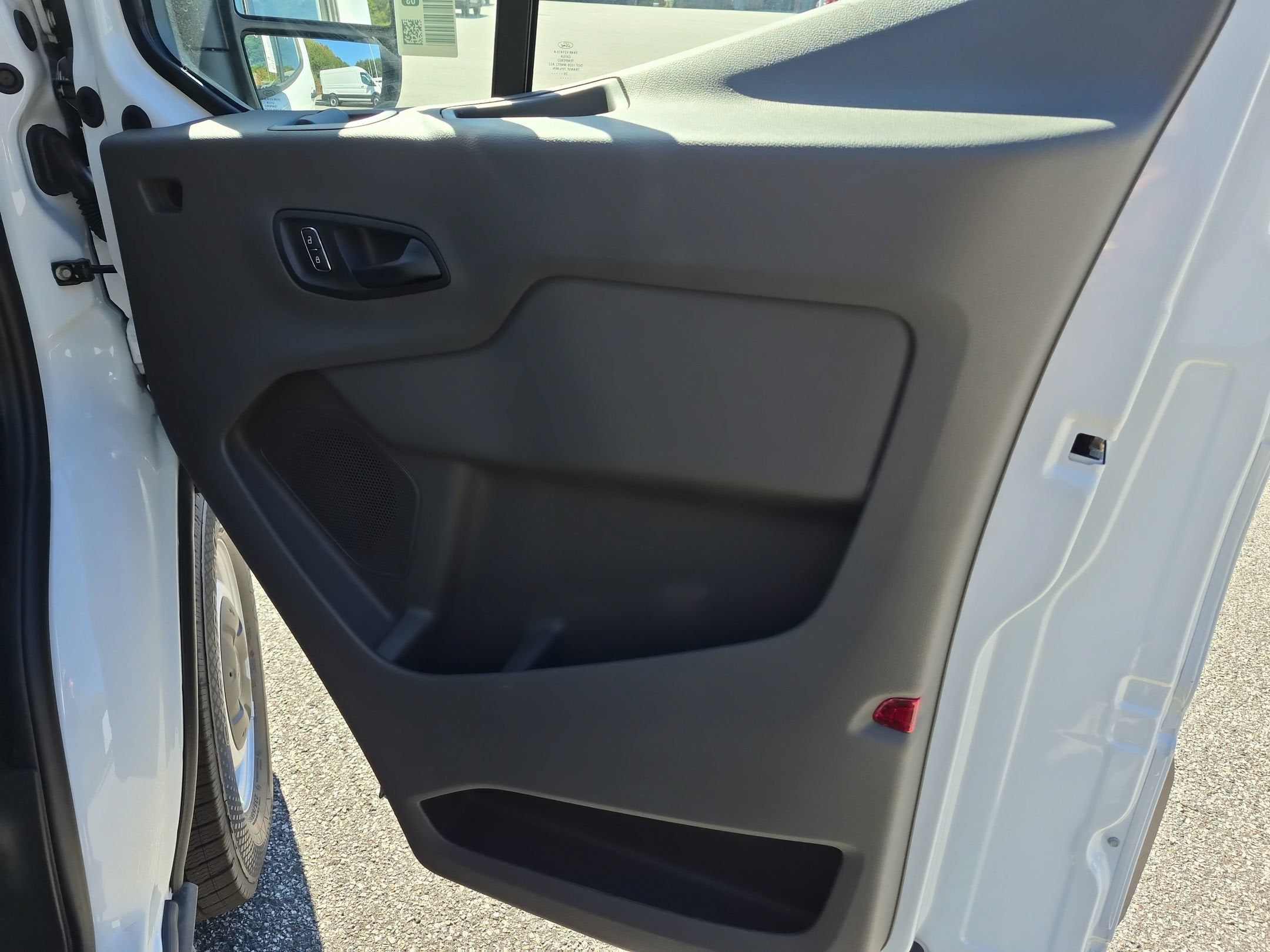 2027 Ford Transit Cargo Van Base