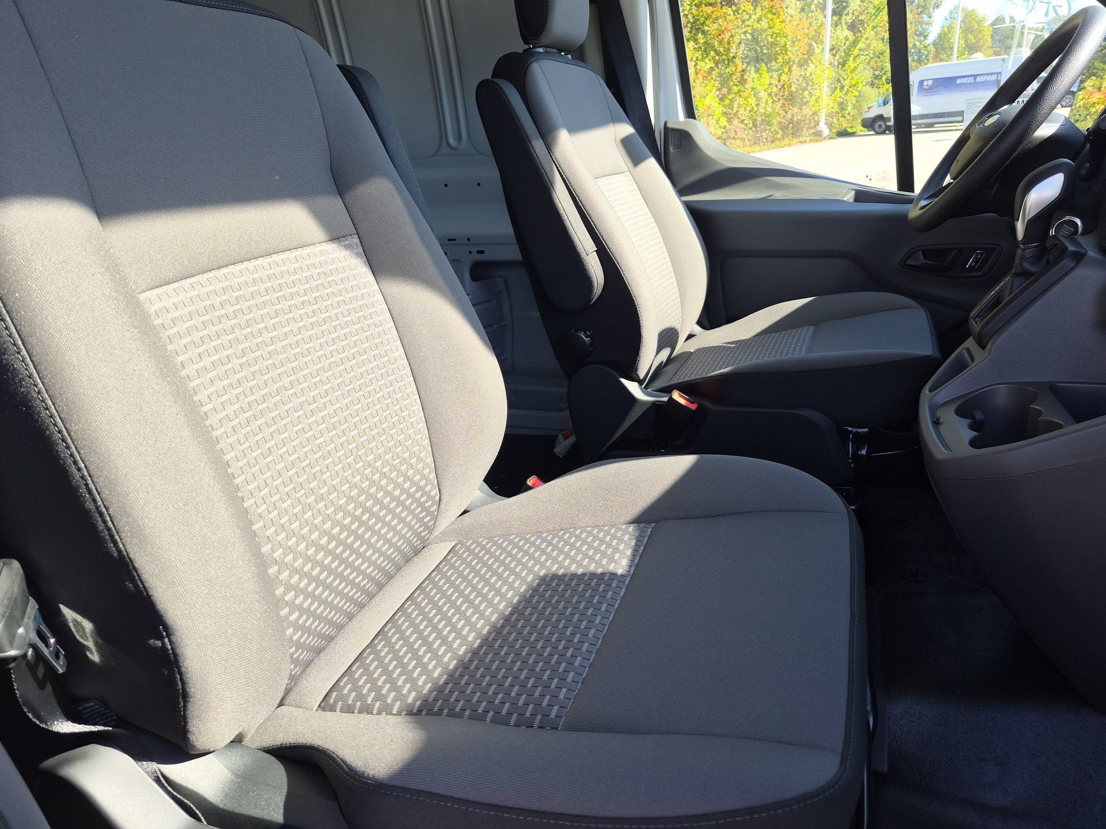 2027 Ford Transit Cargo Van Base