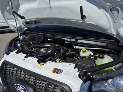 2027 Ford Transit Cargo Van Base