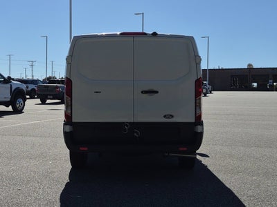 2027 Ford Transit Cargo Van Base