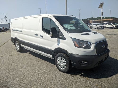 2025 Ford Transit Cargo Van Base