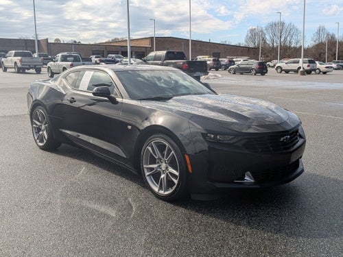 2024 Chevrolet Camaro 1LT