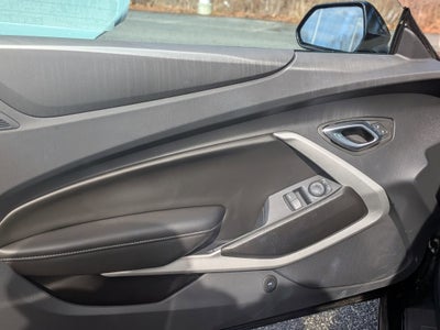 2024 Chevrolet Camaro 1LT