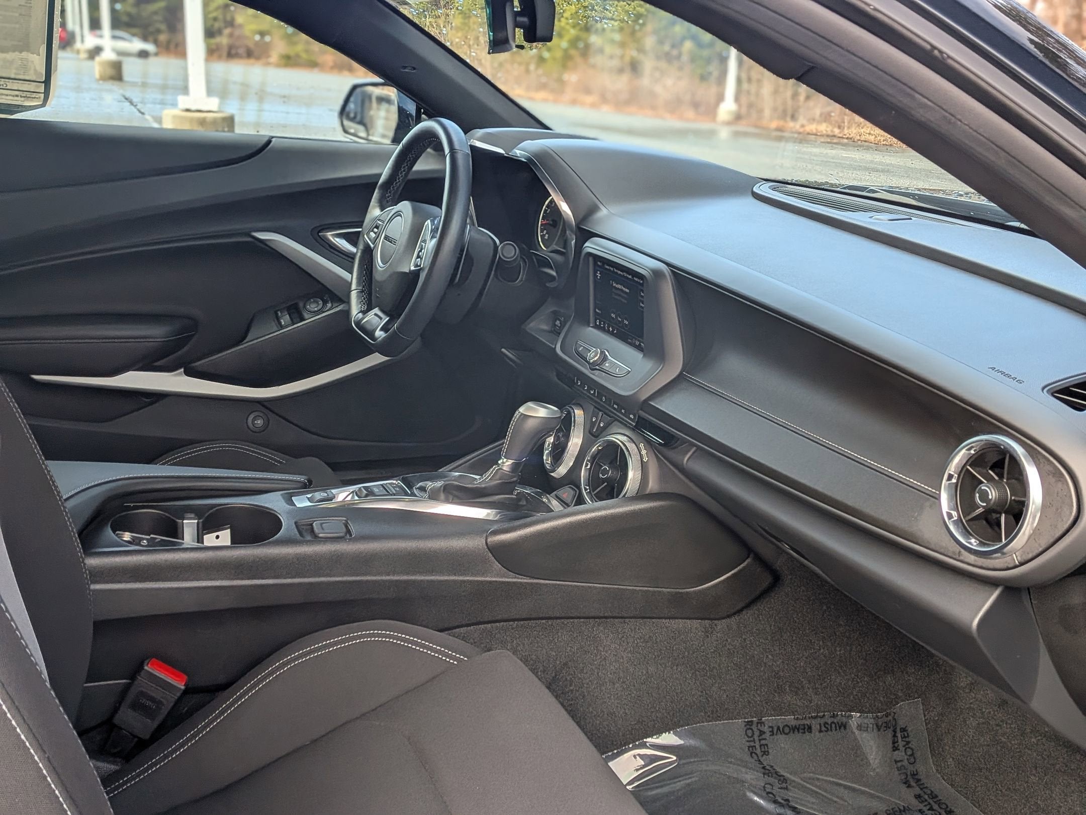 2024 Chevrolet Camaro 1LT