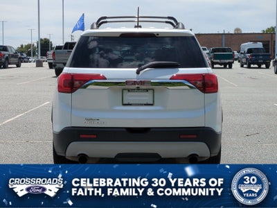 2018 GMC Acadia SLT