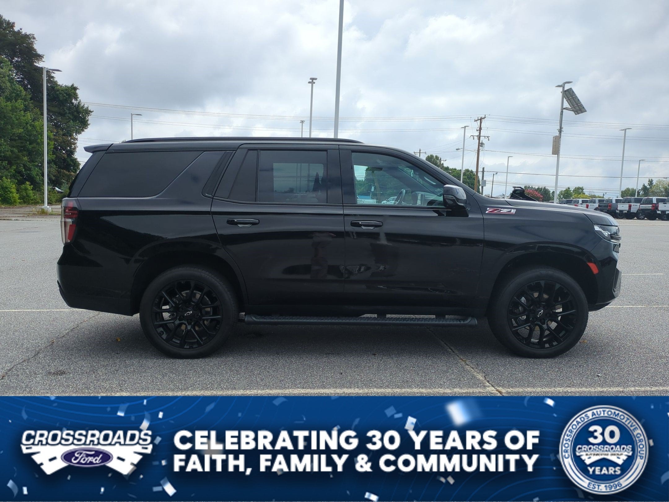 2023 Chevrolet Tahoe Z71