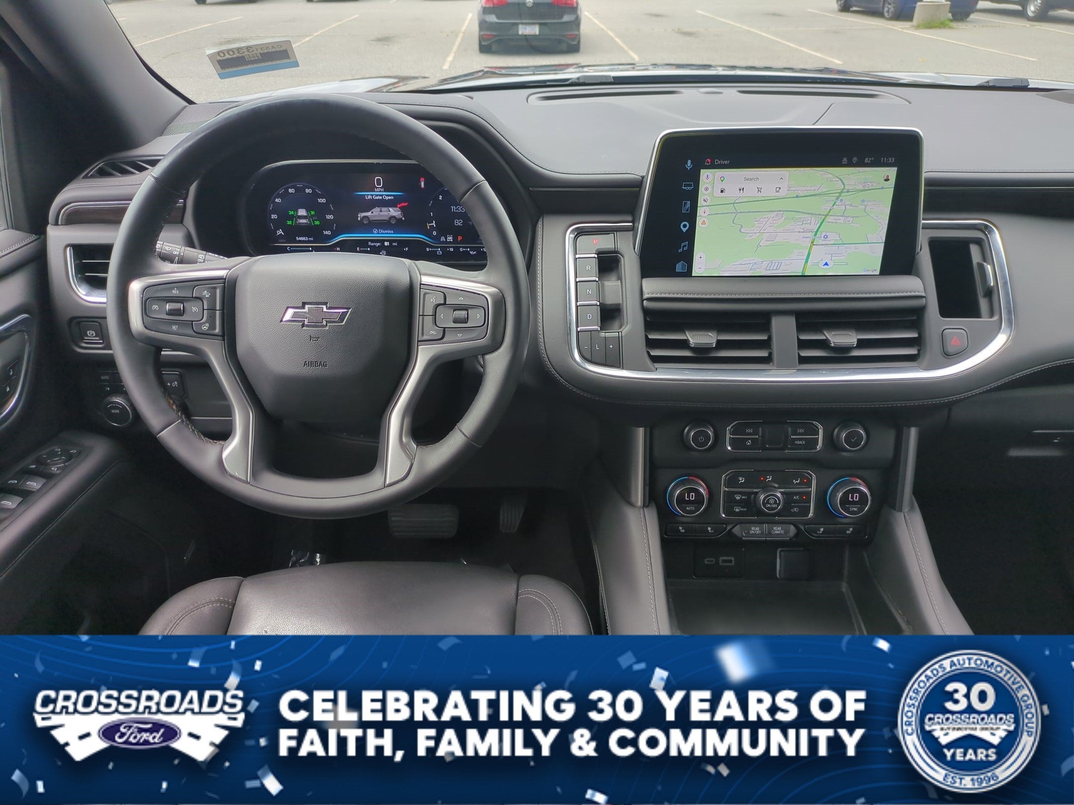 2023 Chevrolet Tahoe Z71