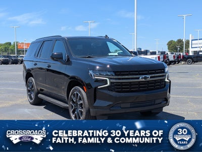 2021 Chevrolet Tahoe RST