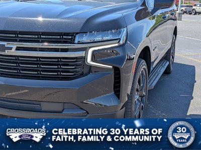 2021 Chevrolet Tahoe RST