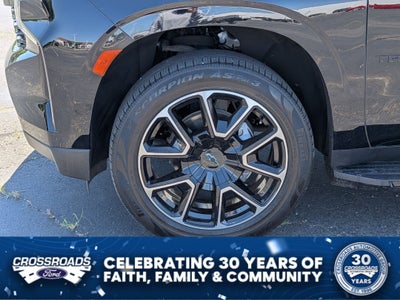 2021 Chevrolet Tahoe RST