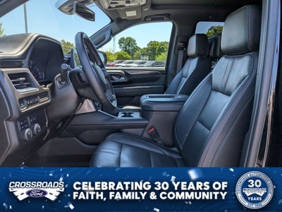 2021 Chevrolet Tahoe RST