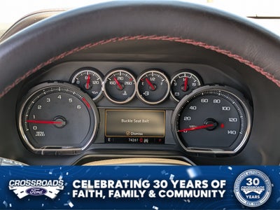 2021 Chevrolet Tahoe RST