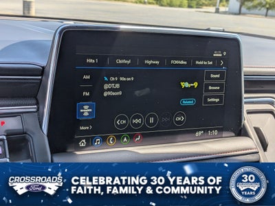 2021 Chevrolet Tahoe RST