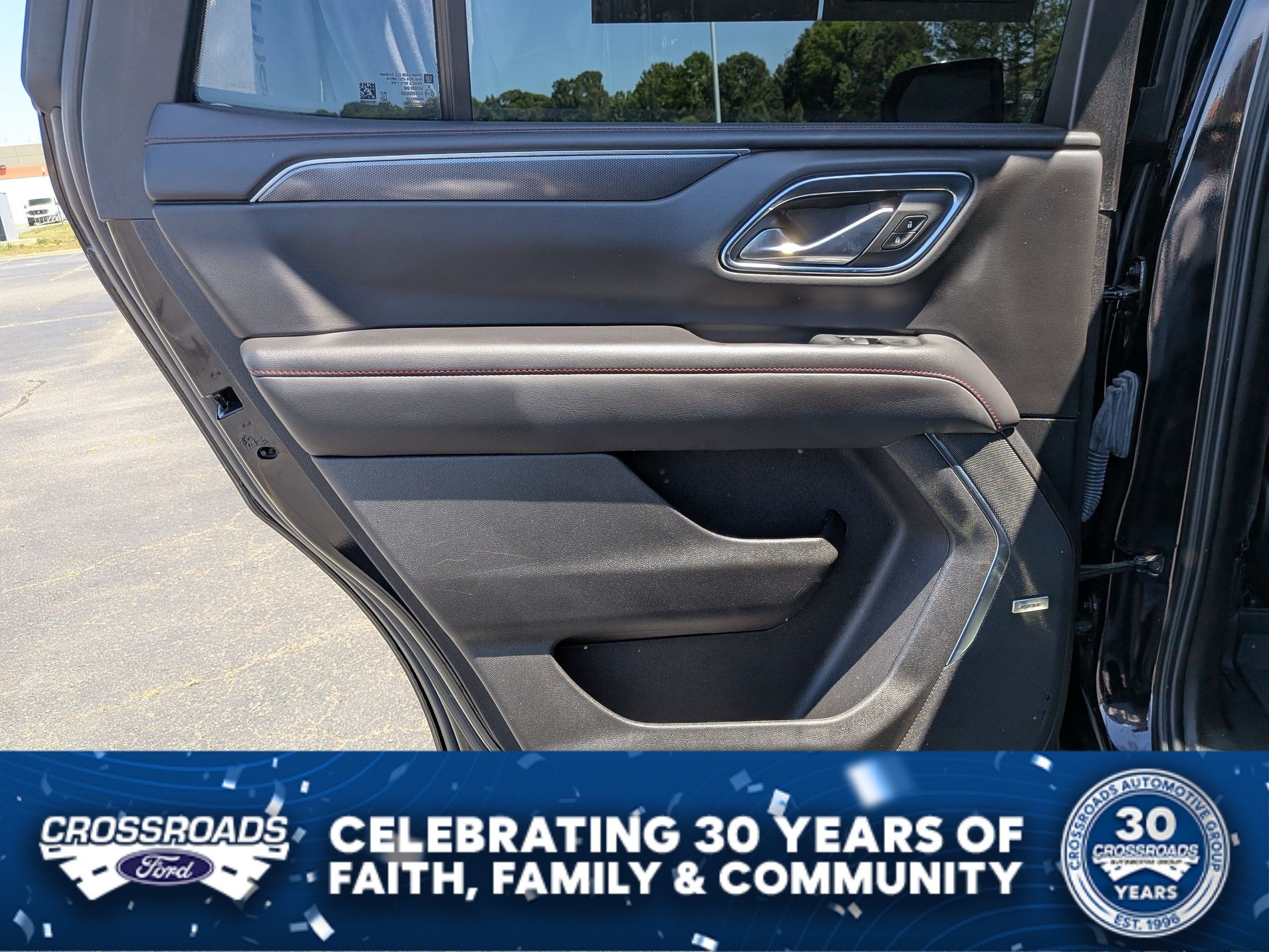 2021 Chevrolet Tahoe RST