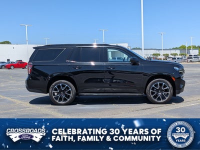 2021 Chevrolet Tahoe RST