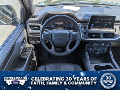 2021 Chevrolet Tahoe RST