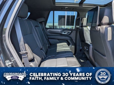 2021 Chevrolet Tahoe RST