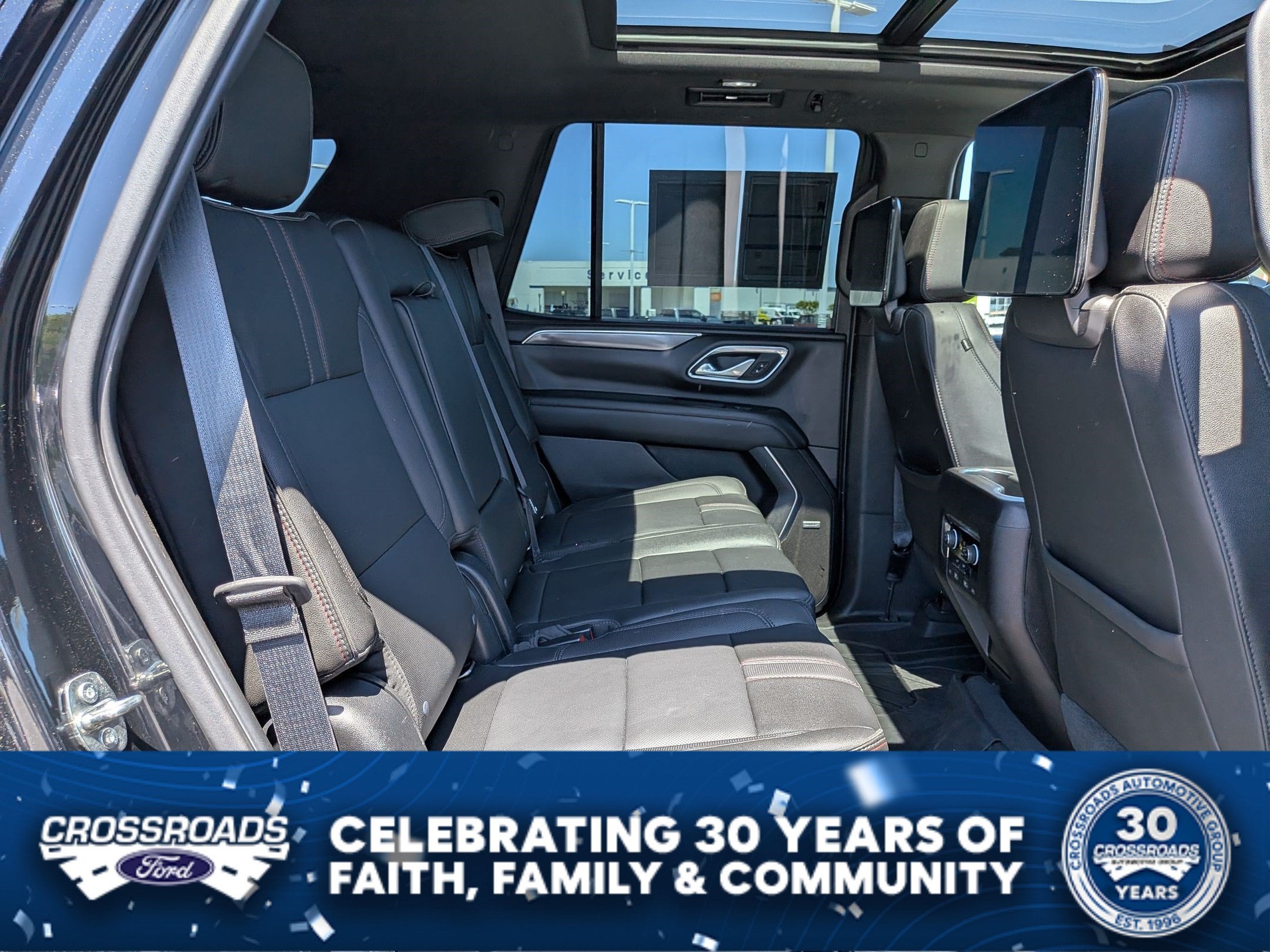2021 Chevrolet Tahoe RST