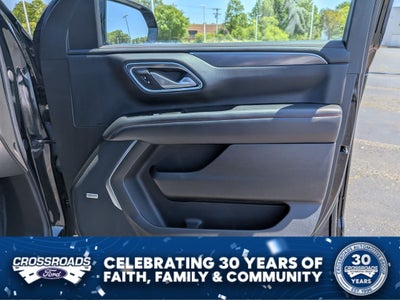 2021 Chevrolet Tahoe RST