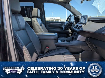 2021 Chevrolet Tahoe RST