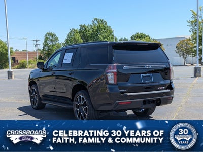2021 Chevrolet Tahoe RST