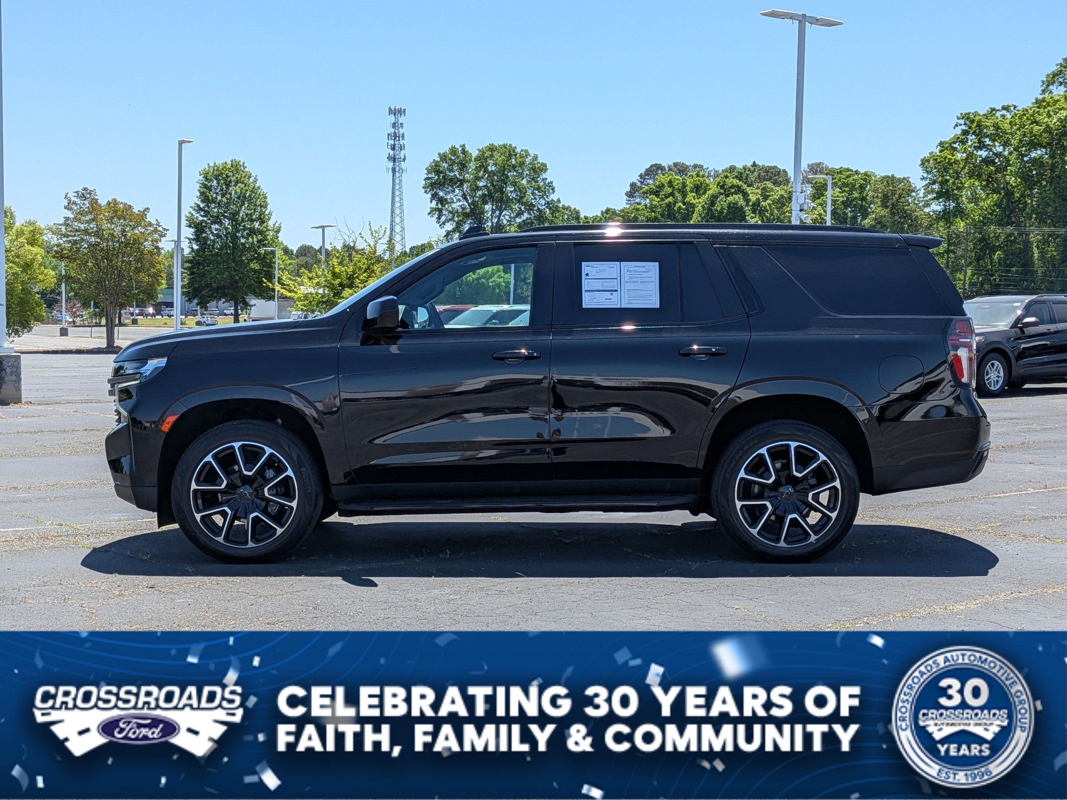 2021 Chevrolet Tahoe RST