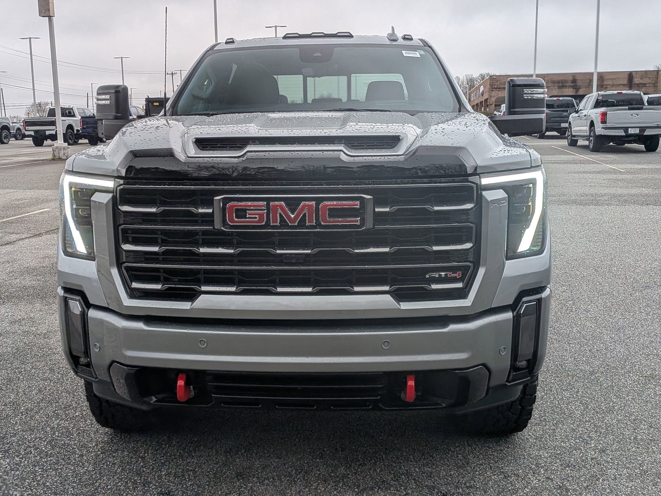 2024 GMC Sierra 2500HD AT4