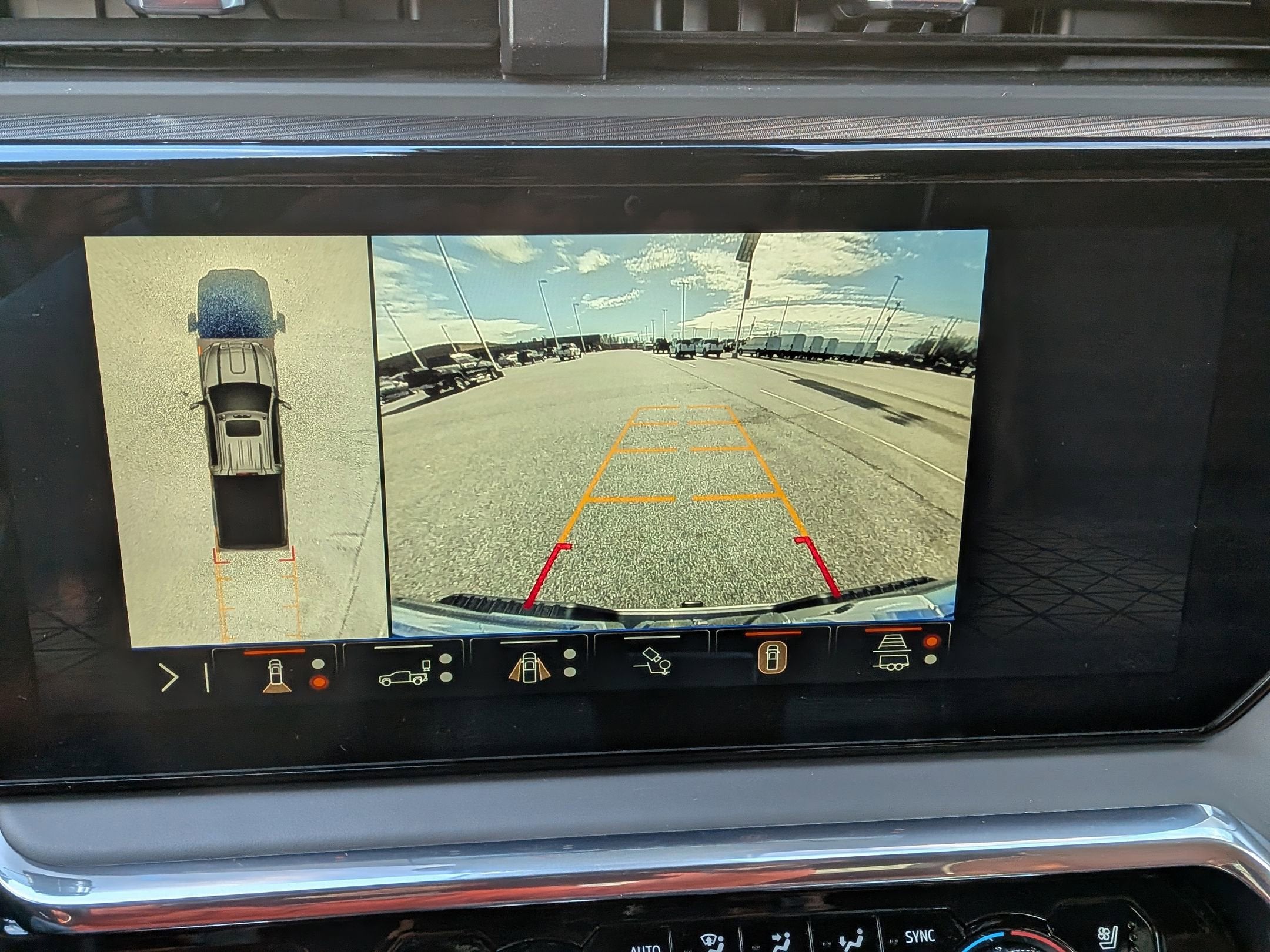 2025 GMC Sierra 2500HD Denali Ultimate