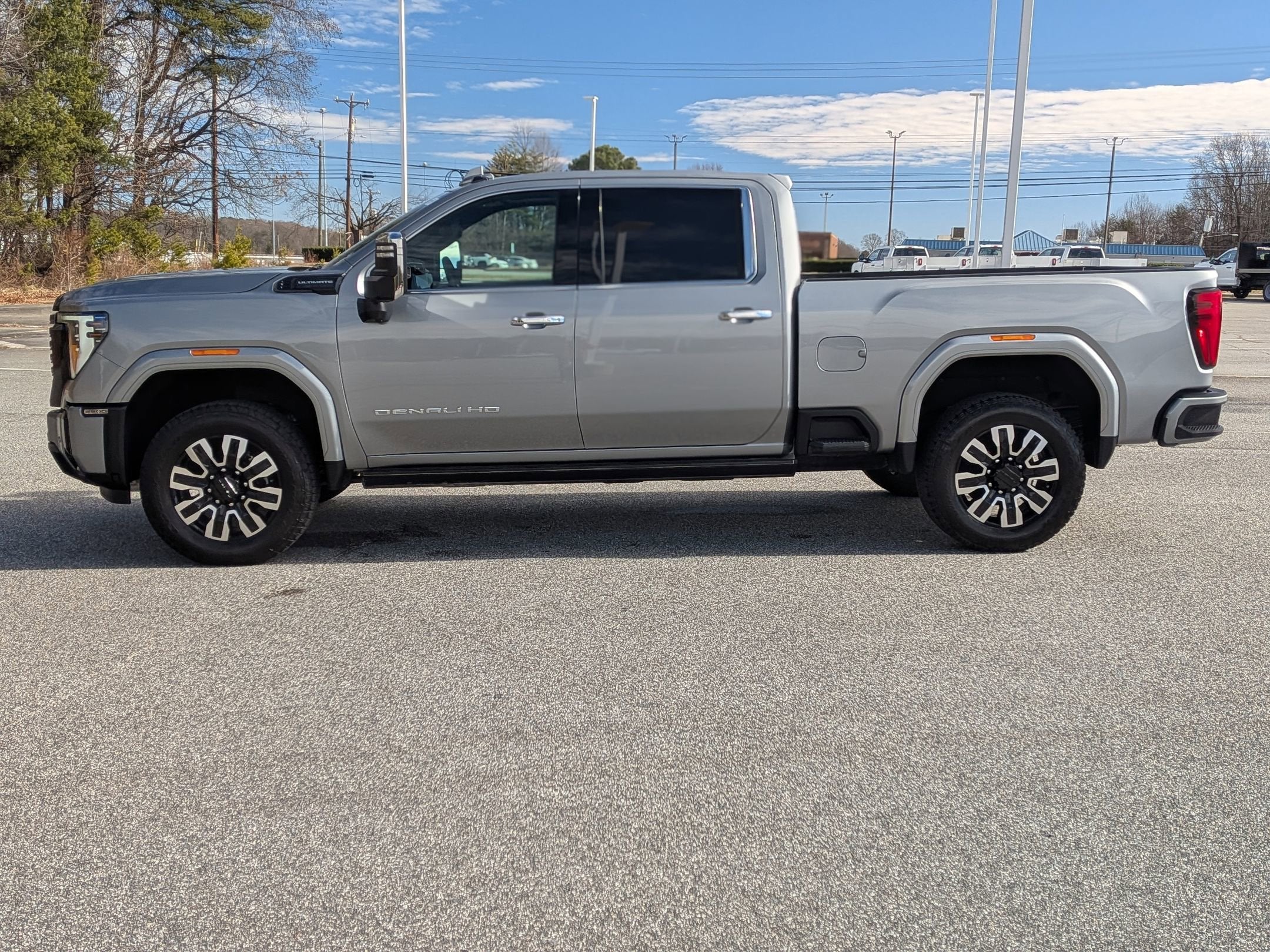 2025 GMC Sierra 2500HD Denali Ultimate