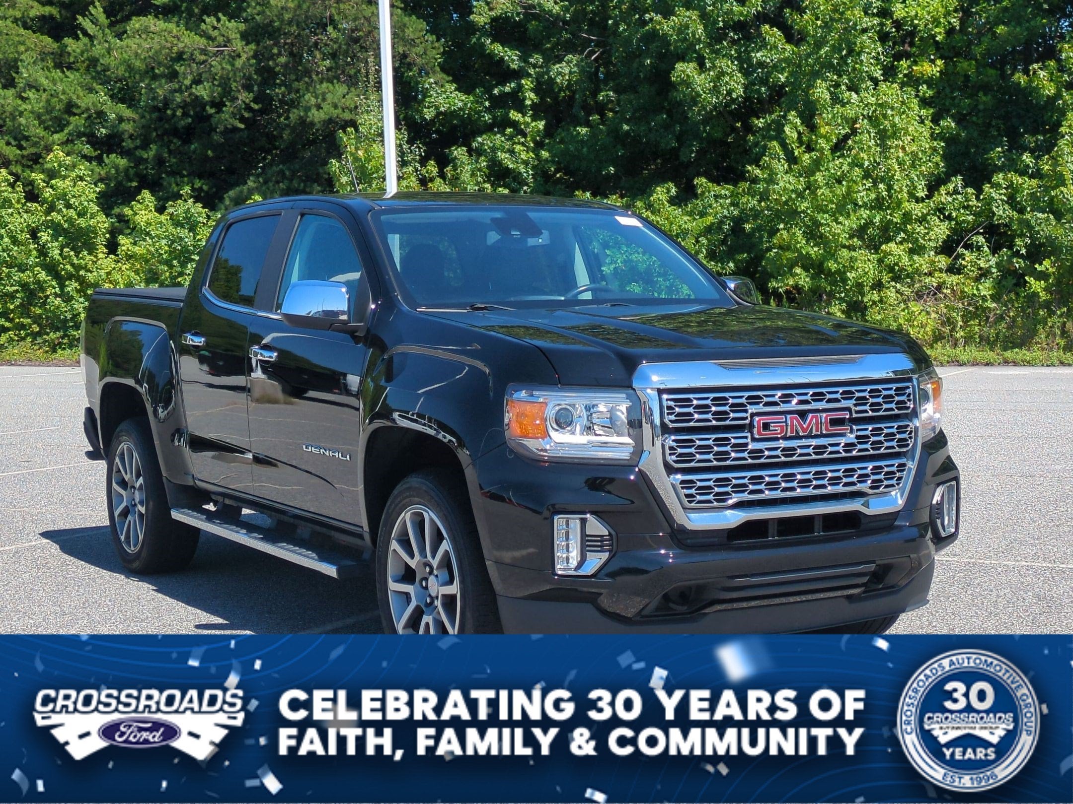 2022 GMC Canyon 4WD Denali