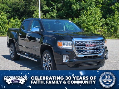 2022 GMC Canyon 4WD Denali