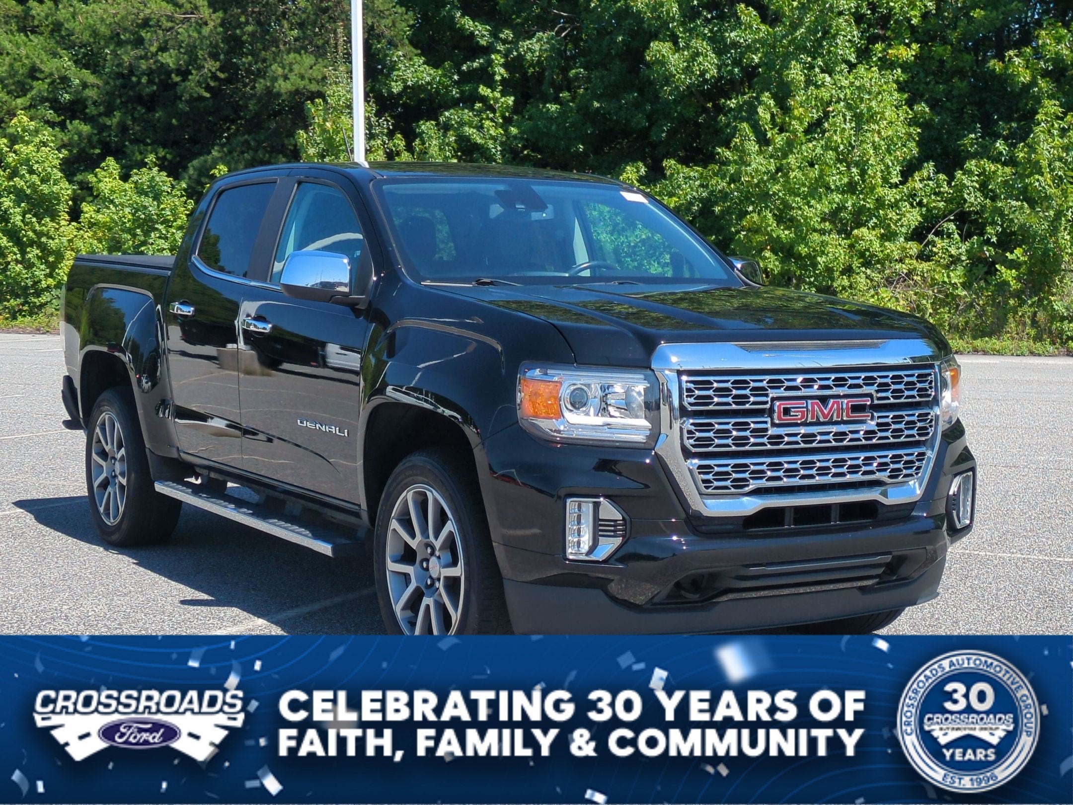 2022 GMC Canyon 4WD Denali