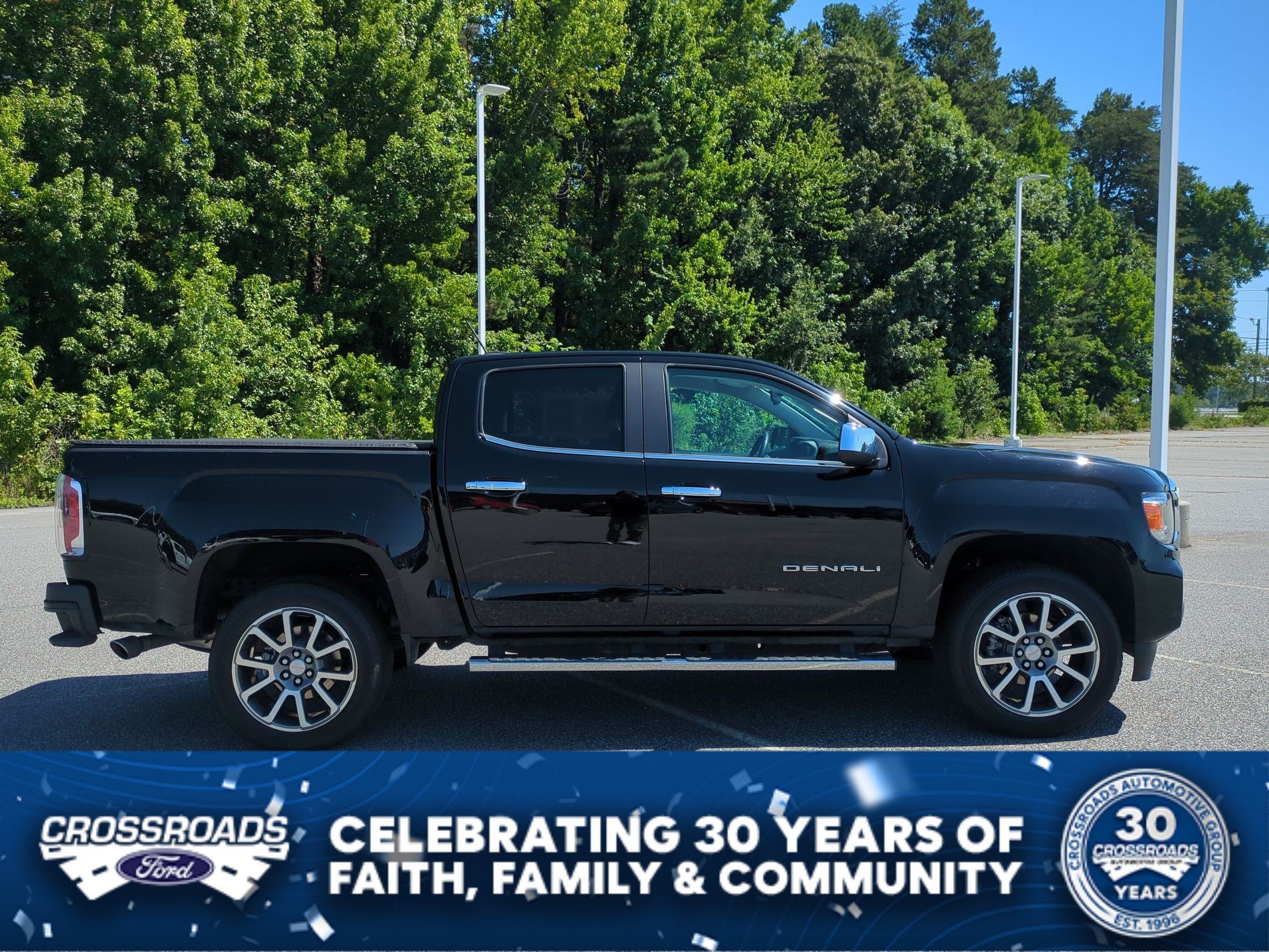 2022 GMC Canyon 4WD Denali