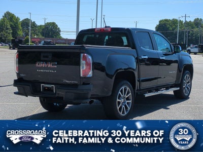 2022 GMC Canyon 4WD Denali