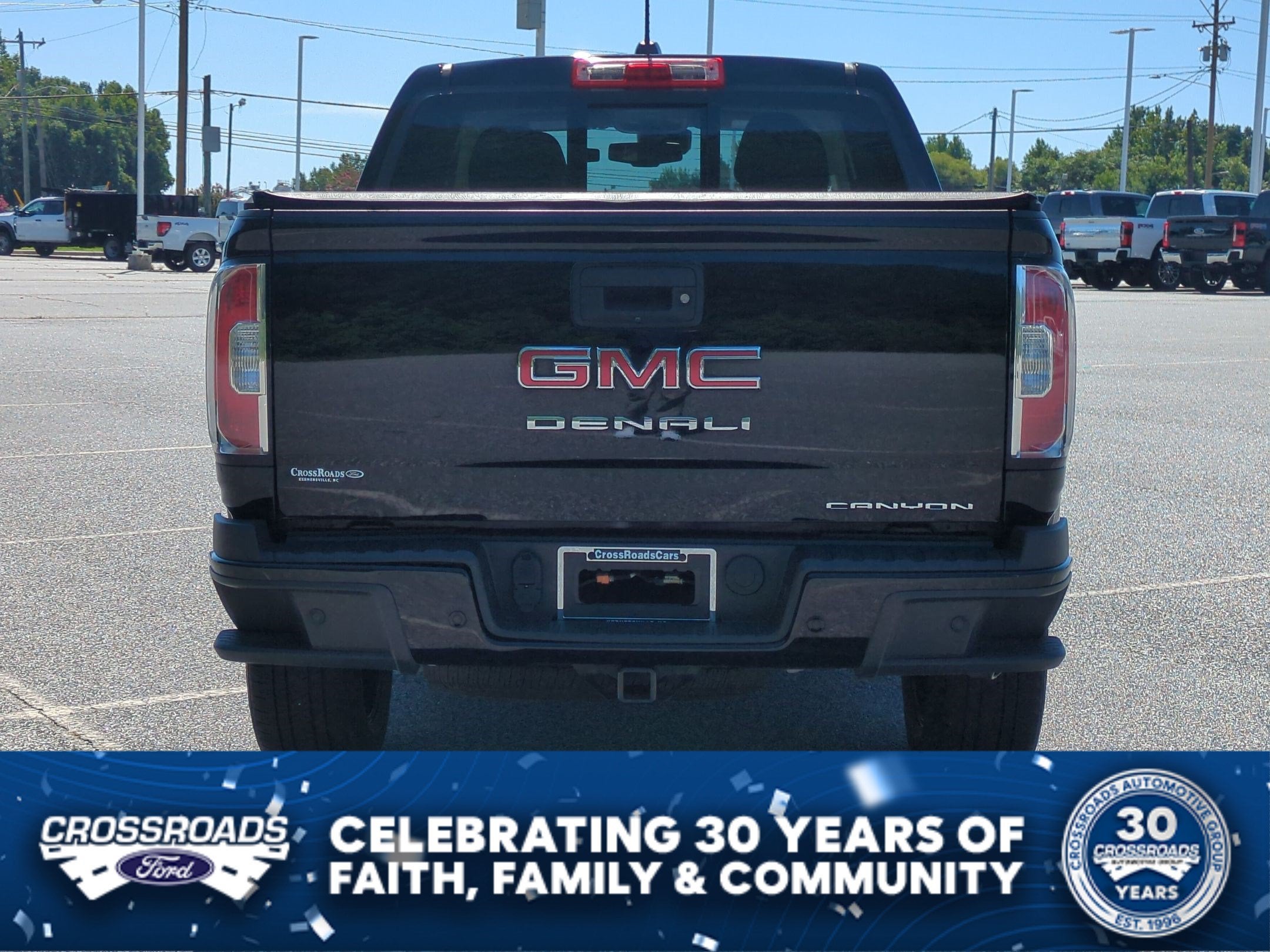 2022 GMC Canyon 4WD Denali
