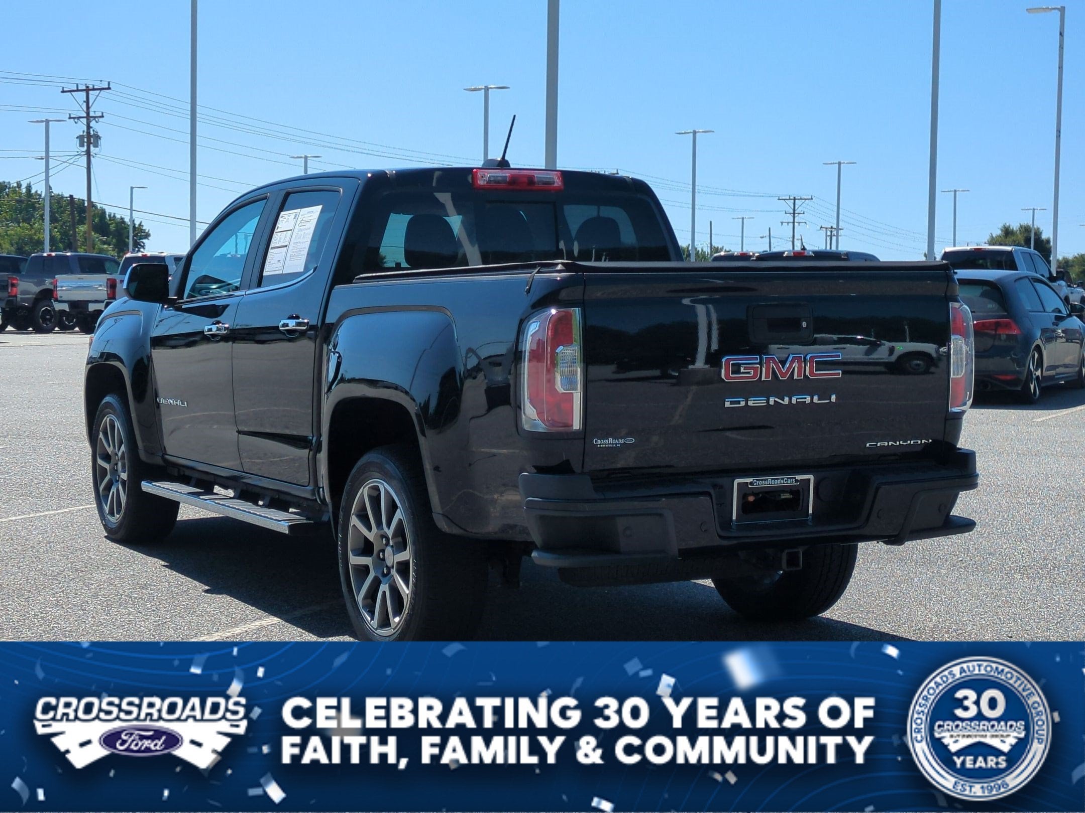 2022 GMC Canyon 4WD Denali