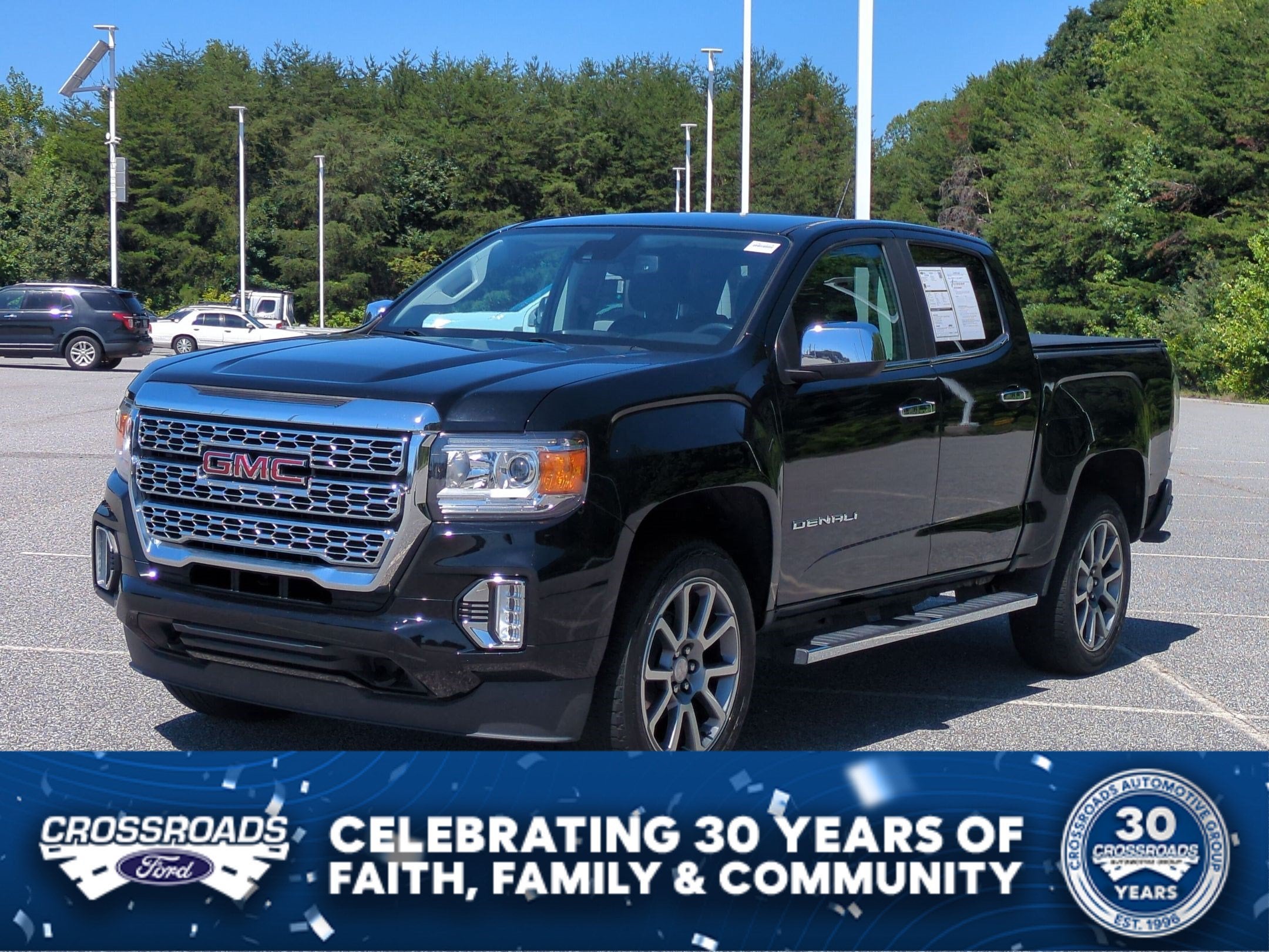 2022 GMC Canyon 4WD Denali