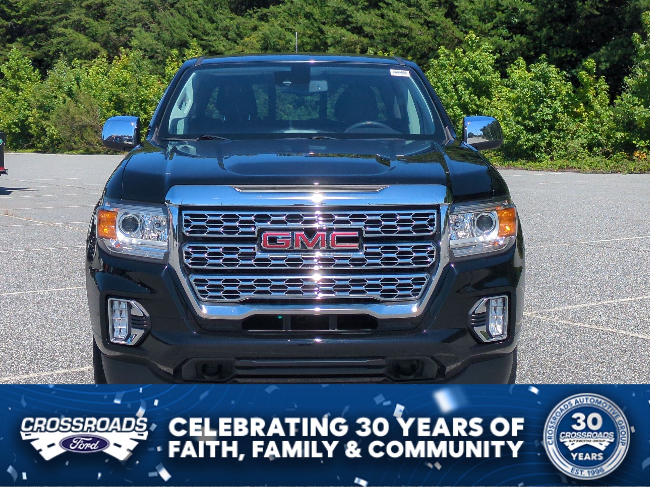 2022 GMC Canyon 4WD Denali
