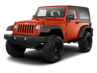 2010 Jeep Wrangler Sahara