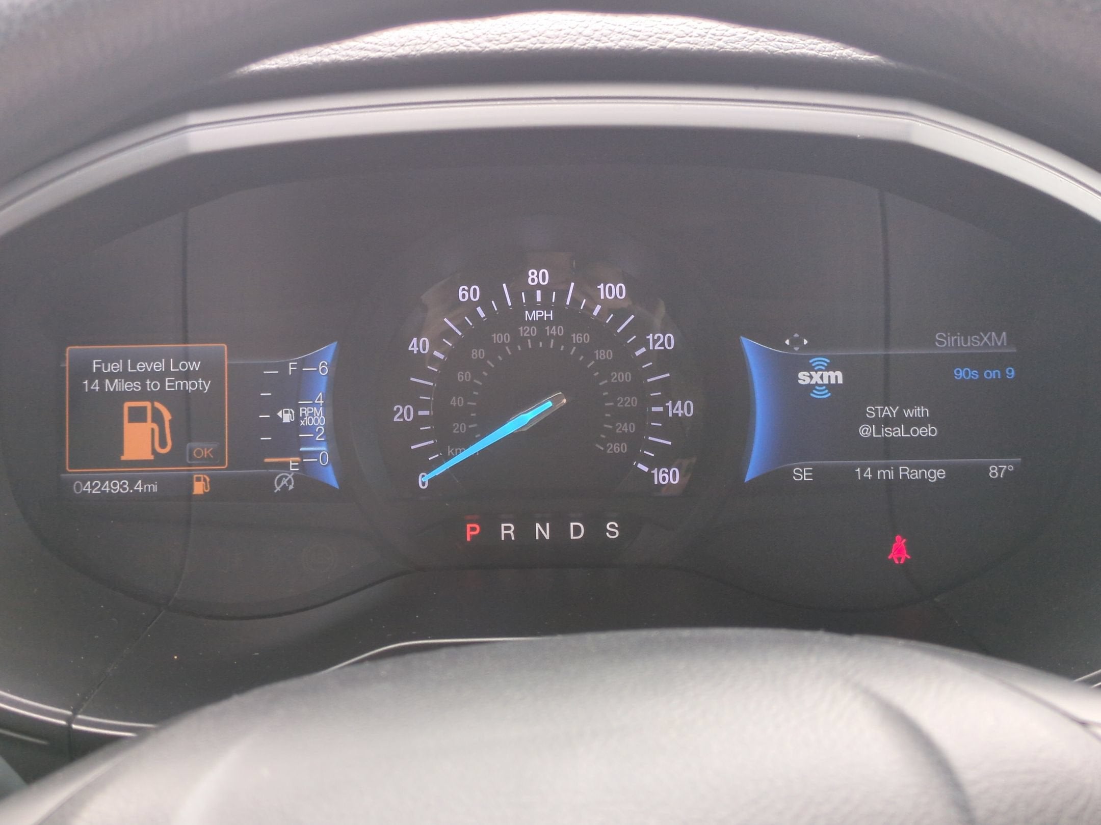 2022 Ford Edge SE
