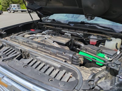 2024 Chevrolet Silverado 2500HD High Country