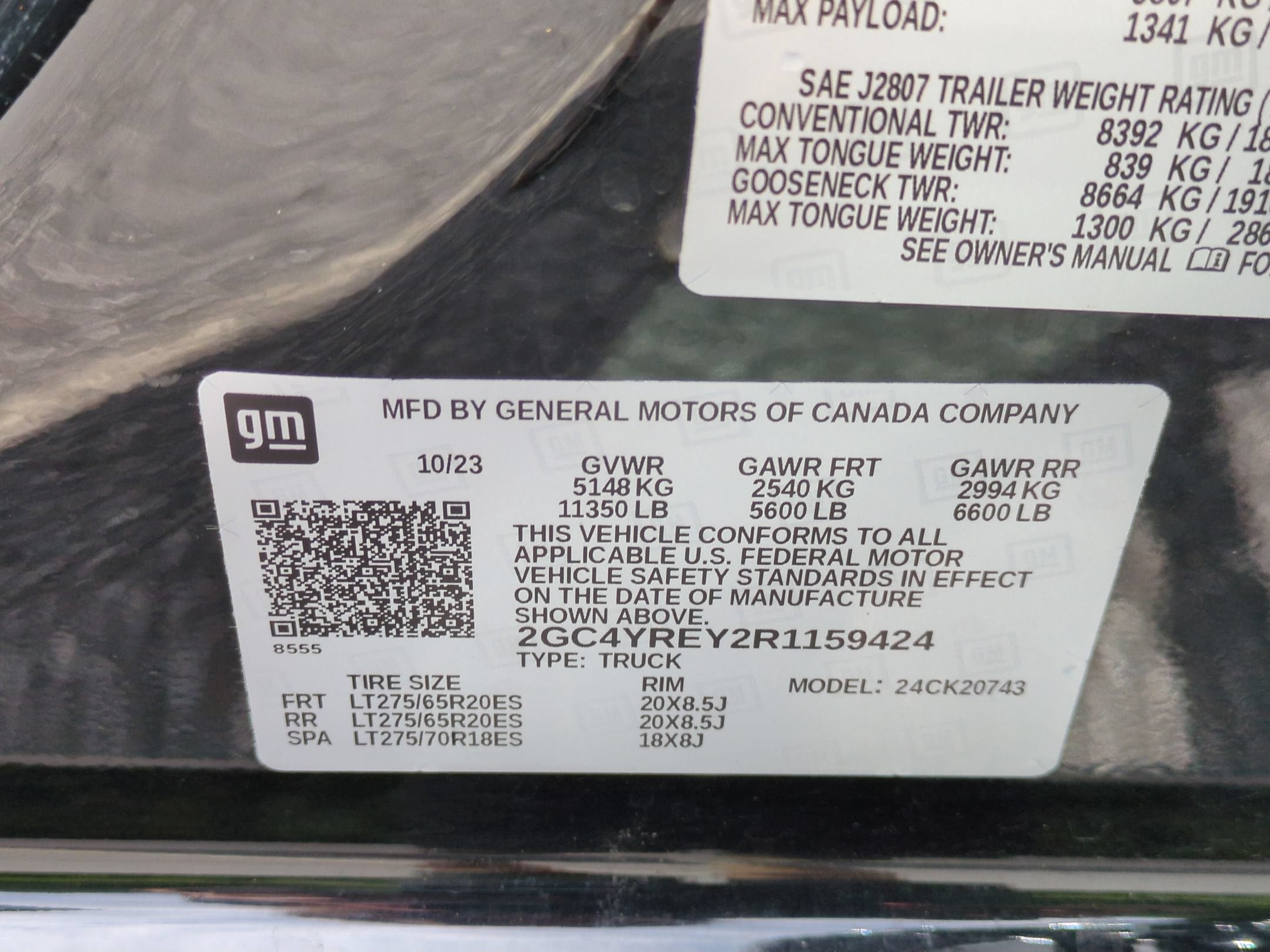 2024 Chevrolet Silverado 2500HD High Country