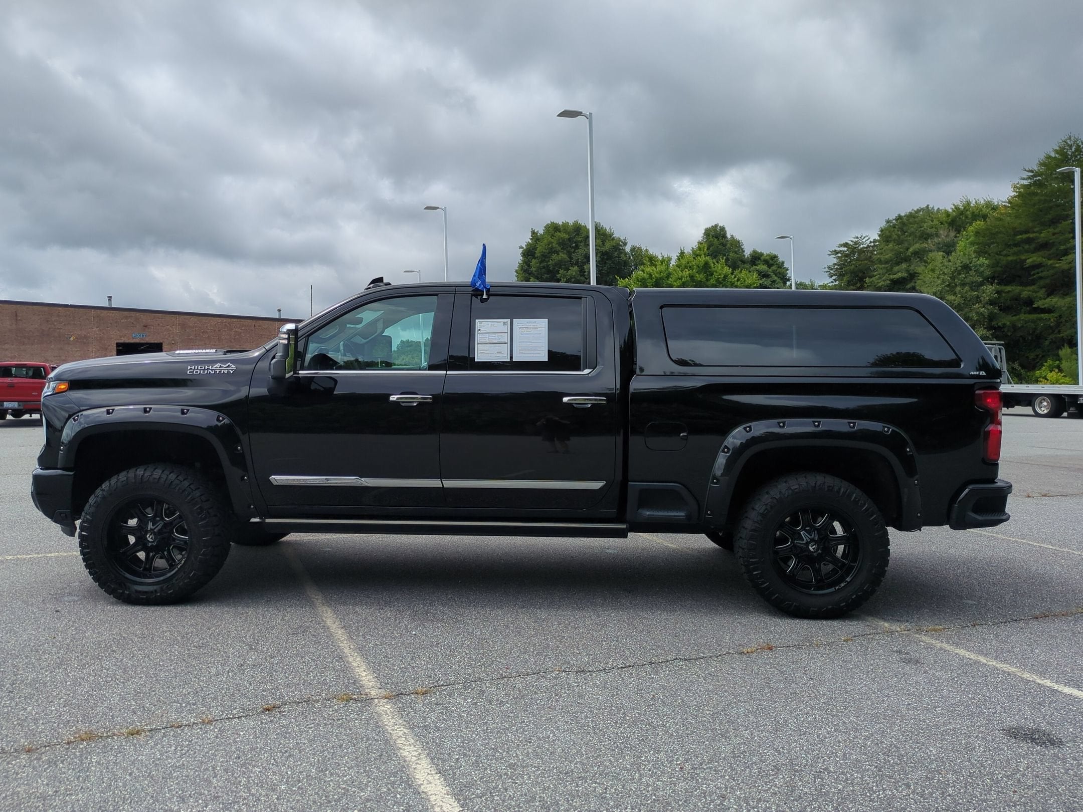 2024 Chevrolet Silverado 2500HD High Country
