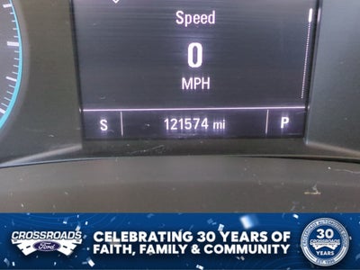 2018 Chevrolet Equinox LS