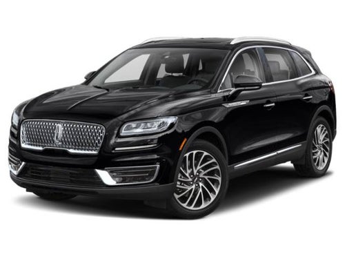2020 Lincoln Nautilus Standard