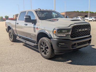 2024 RAM 2500 Rebel