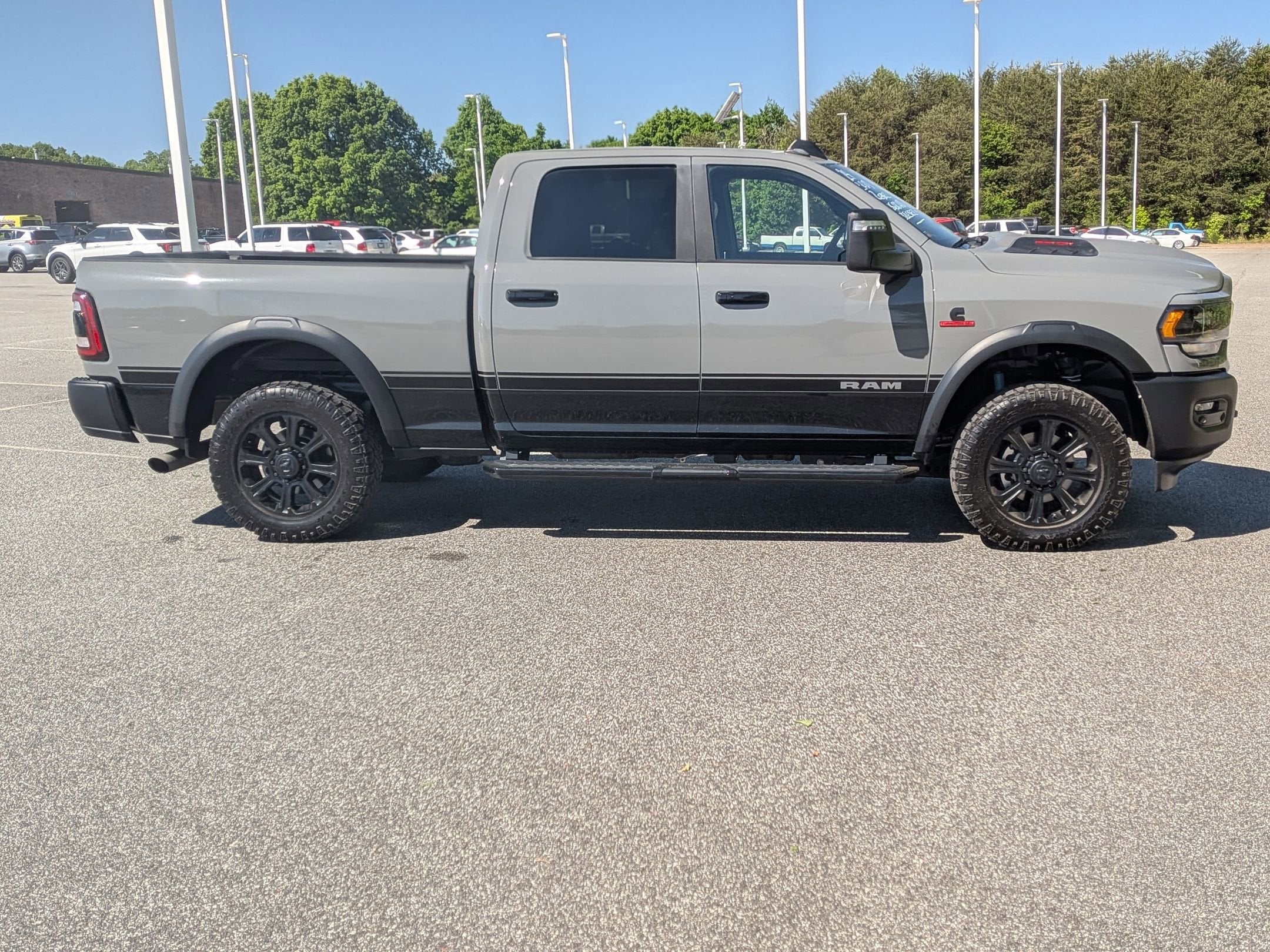 2024 RAM 2500 Rebel
