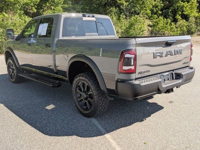 2024 RAM 2500 Rebel